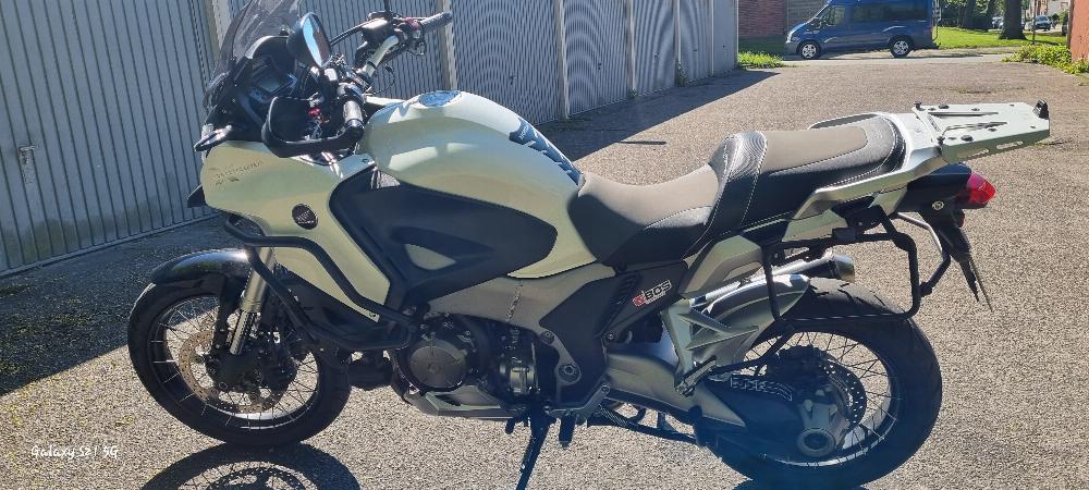 Motorrad verkaufen Honda VFR 1200 x Ankauf